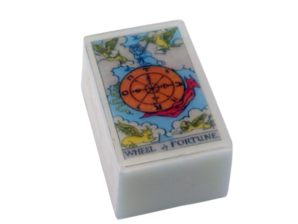 Wheel of Fortune Soap