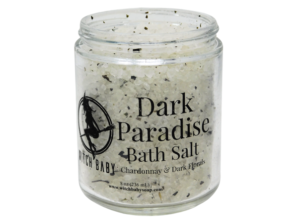 Dark Paradise Bath Salt
