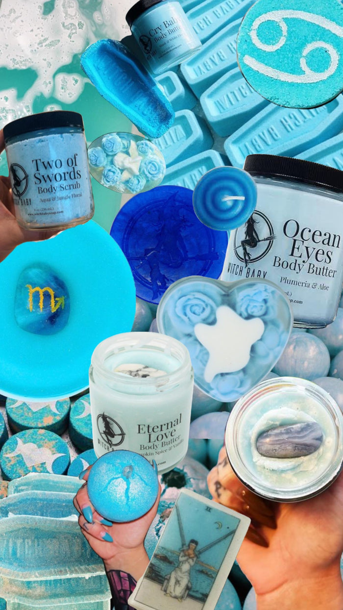 the Witch Baby Blog Witch Baby Soap