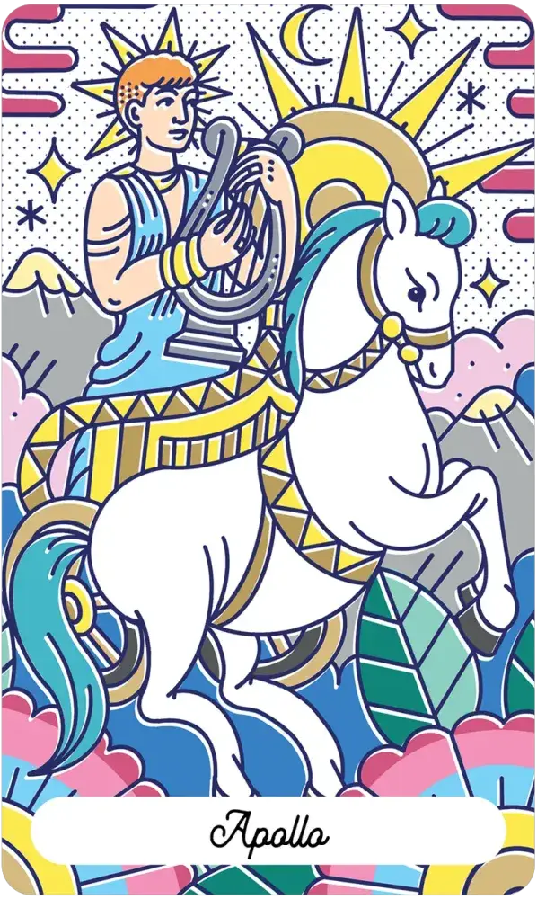 Oracle of Destiny by Azzurra D'agostino & Paola Vecchi