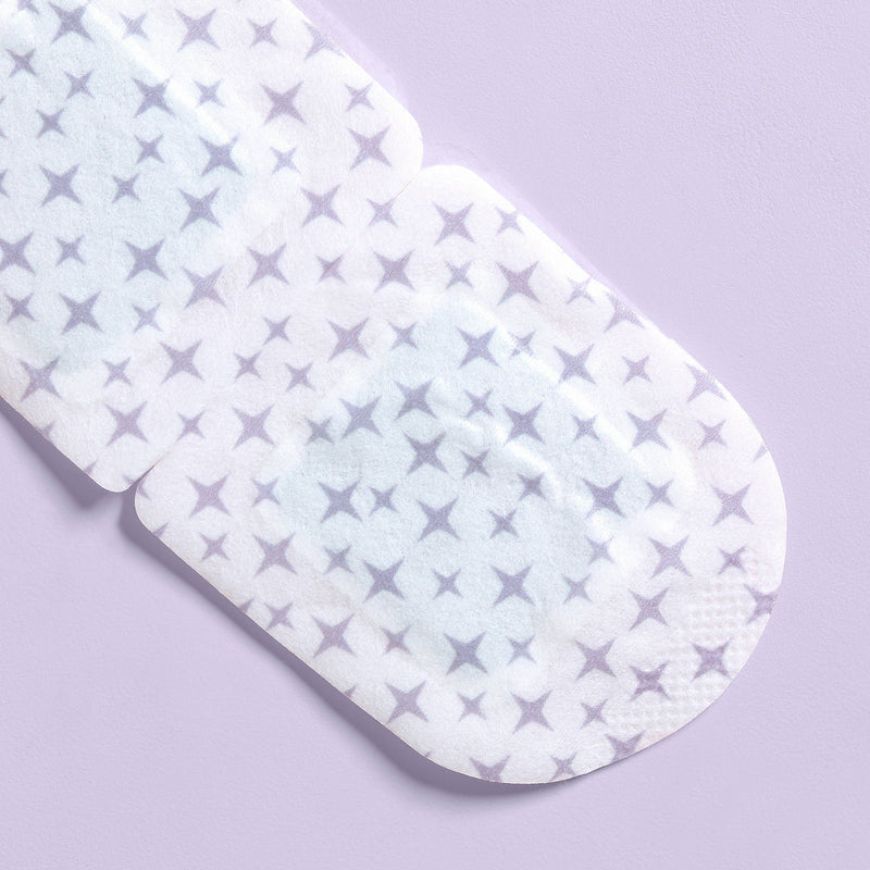 Cosmic Dreams Warming Sleep Masks, Spa Eye Masks