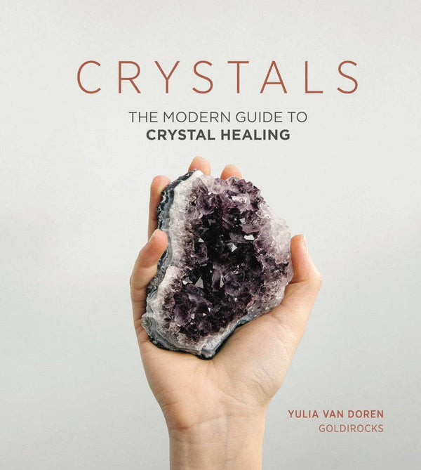 Crystals by Yulia Van Doren