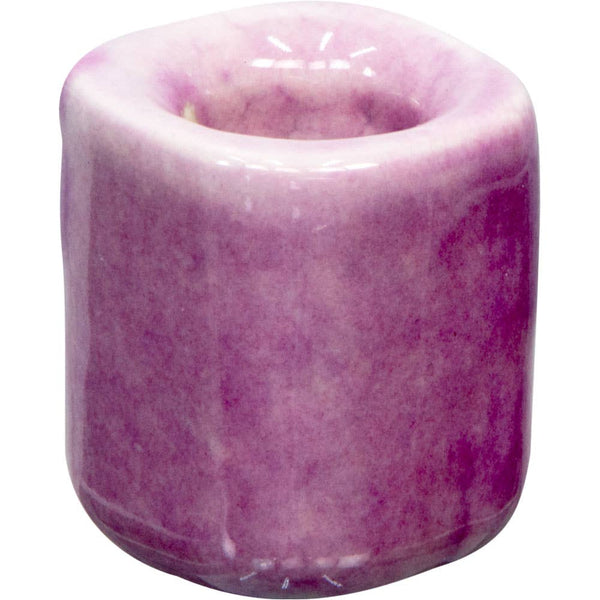 Ceramic Chime Candle Holder