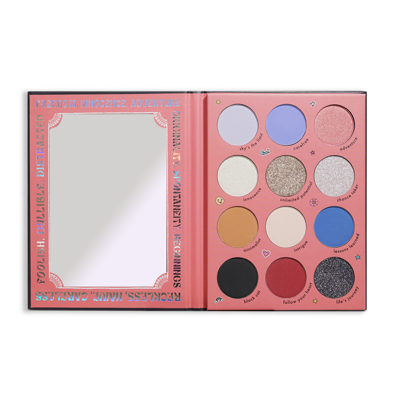 THE FOOL Creative Beauty Eye Palette