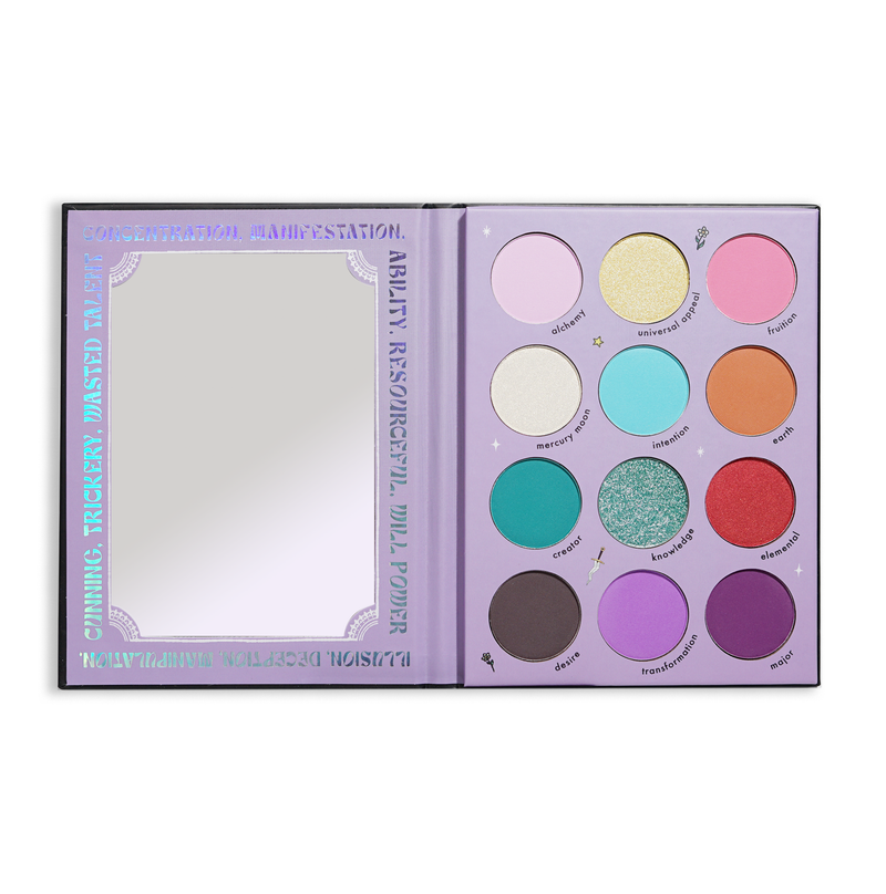 THE MAGICIAN Creative Beauty Eye Palette