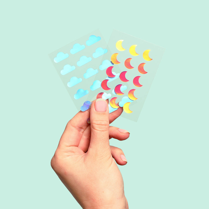 Dream Skin Hydrocolloid Pimple Patches  - 66 Patches