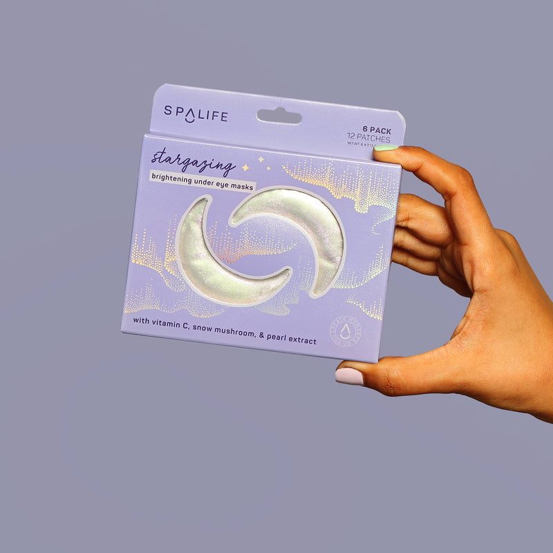 Stargazing Brightening Undereye Masks