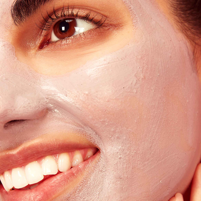 Crystal Clear 2-in-1 Mask