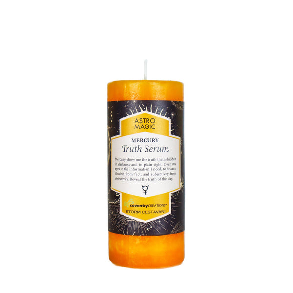 Mercury - Truth Serum Candle
