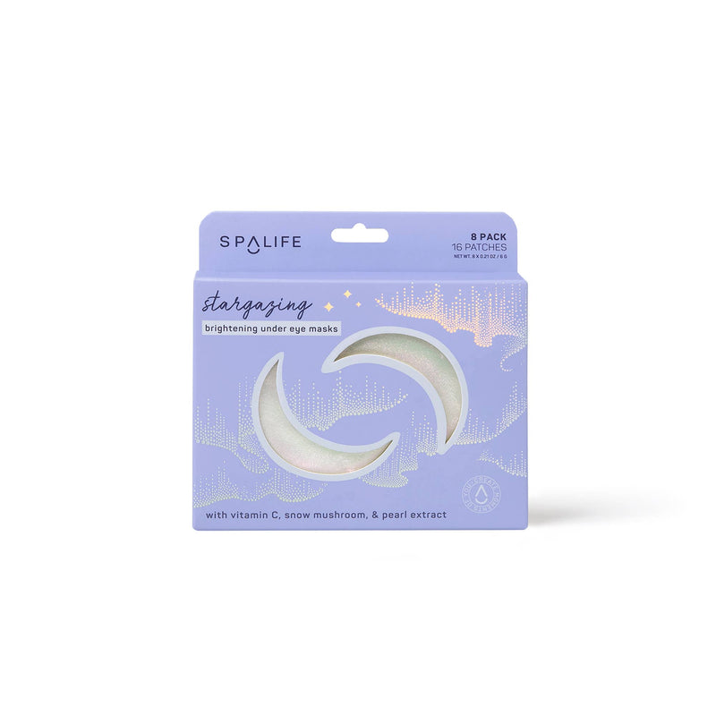 Stargazing Brightening Undereye Masks