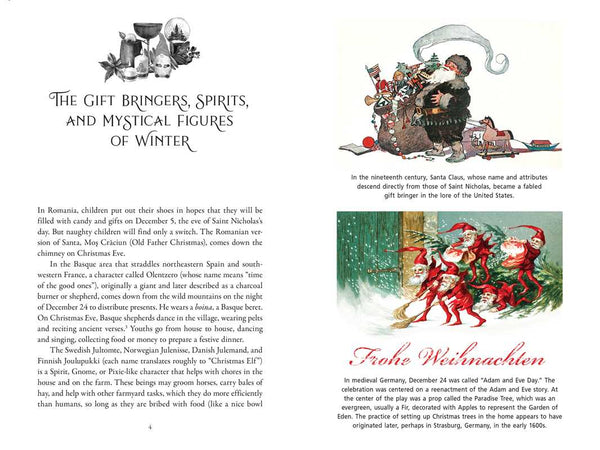 Sacred Herbs of Yule and Christmas by Ellen Evert Hopman