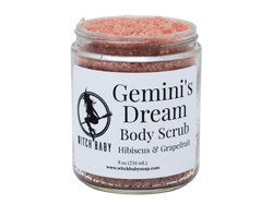 Gemini's Dream Body Scrub