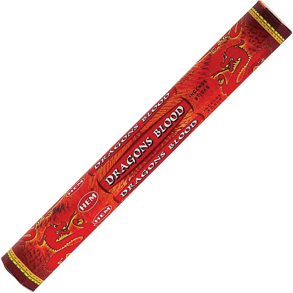Dragon's Blood Incense