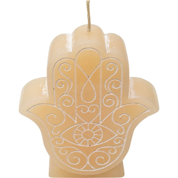 Hand of Fatima Candle