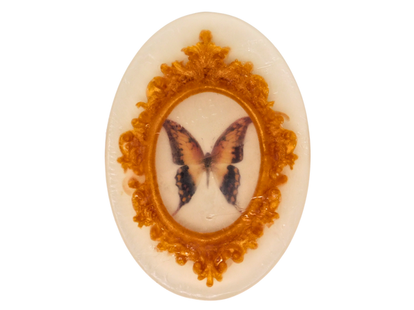 Butterfly Tea Soap