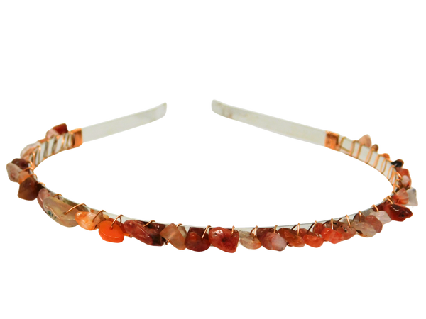 Gemstone Headband