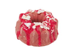 Cancer Birthday Cake Bath Bomb