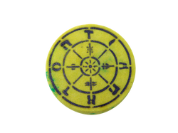 Wheel of Fortune Bath Bomb