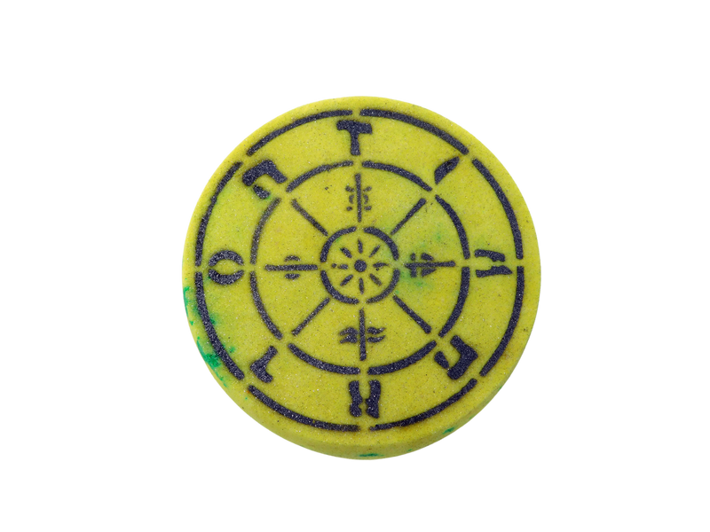 Wheel of Fortune Bath Bomb