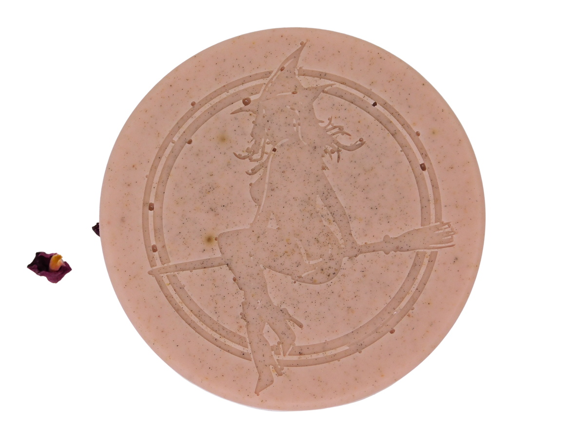 Fairy Milk Soap Witch Baby Soap
