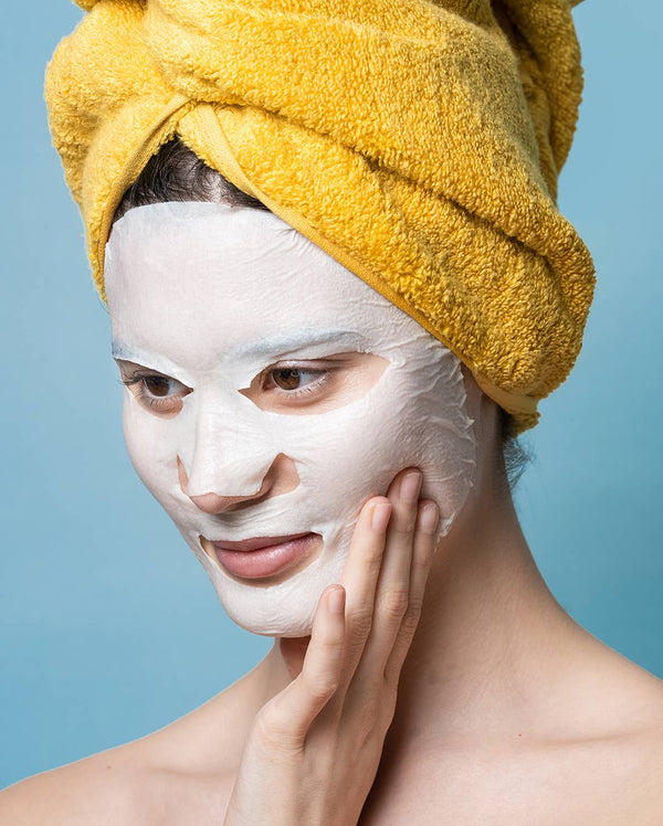 Citrine Face Sheet Mask