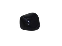 Black Obsidian Tumbled