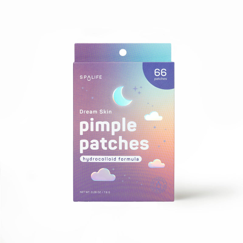 Dream Skin Hydrocolloid Pimple Patches  - 66 Patches