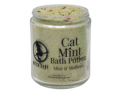 Cat Mint Bath Potion