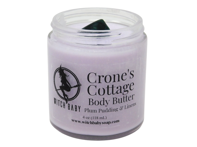 Crone's Cottage Body Butter