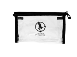 Witch Baby Cosmetic Bag
