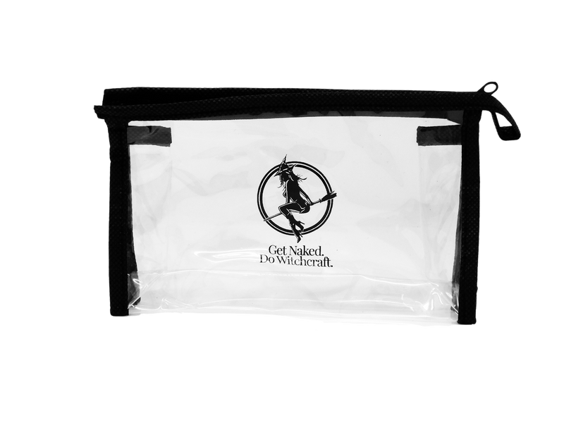 Witch Baby Cosmetic Bag