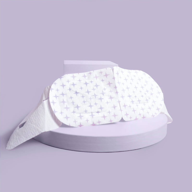 Cosmic Dreams Warming Sleep Masks, Spa Eye Masks