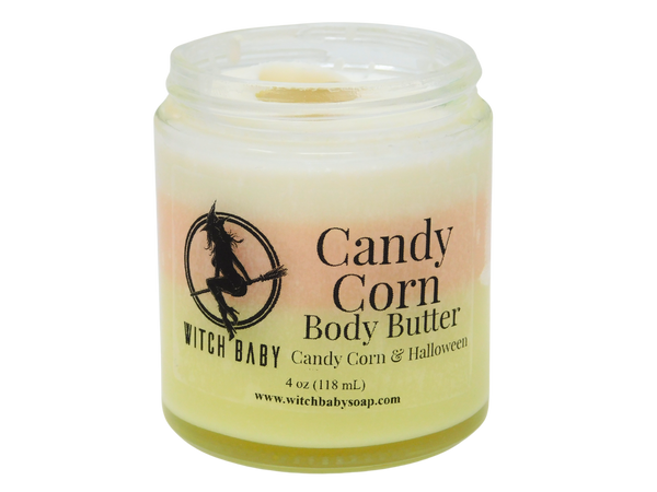 Candy Corn Body Butter