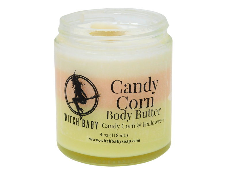 Candy Corn Body Butter