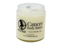 Cancer Birthday Cake Body Butter