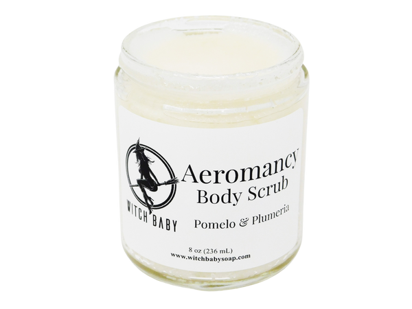 Aeromancy Body Scrub