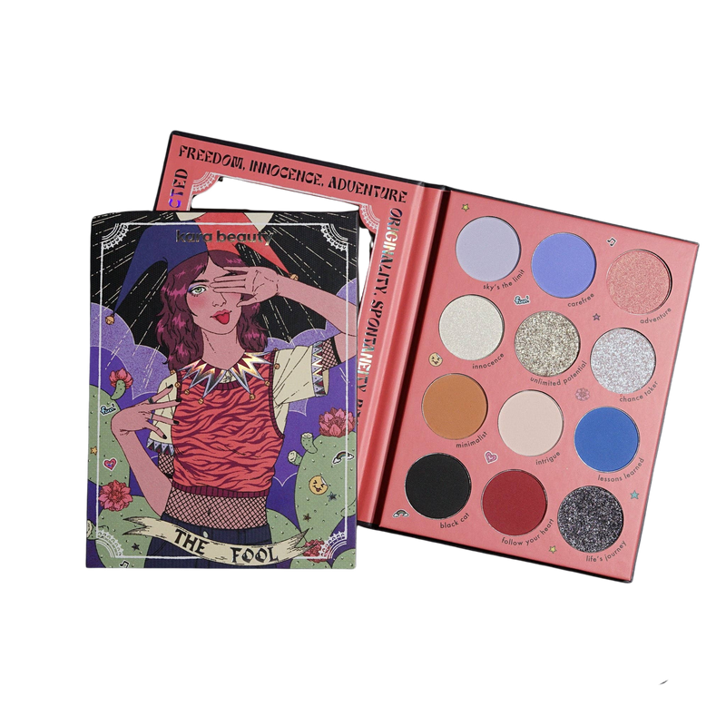 THE FOOL Creative Beauty Eye Palette