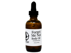Forget Me Not Body Oil