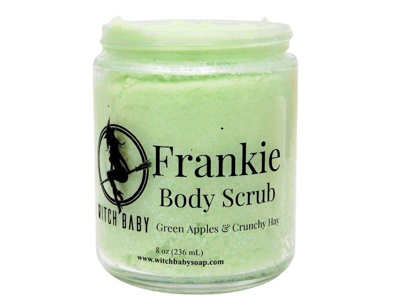 Frankie Body Scrub
