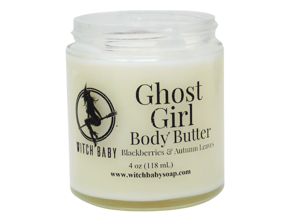 Ghost Girl Body Butter