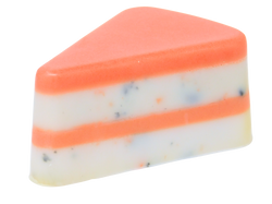 Halloween Cake Soap