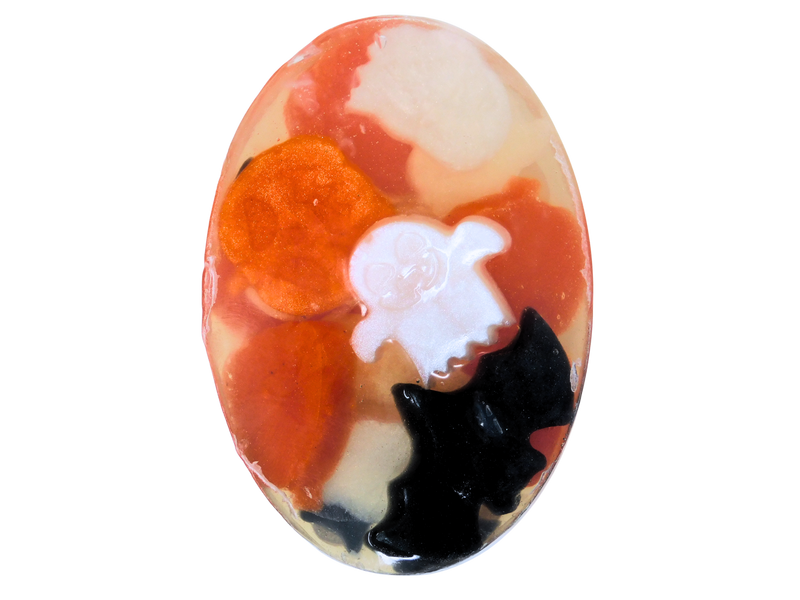 Hallowmas Soap