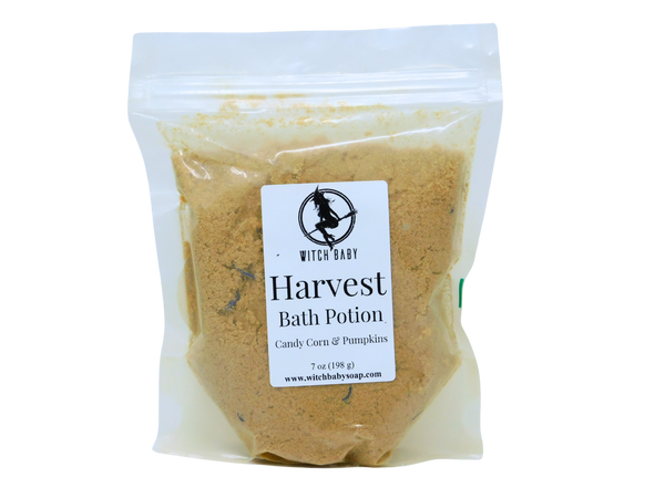 Harvest Bath Potion