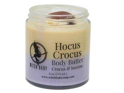 Hocus Crocus Body Butter