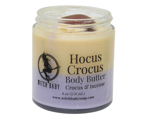 Hocus Crocus Body Butter