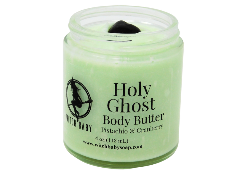Holy Ghost Body Butter