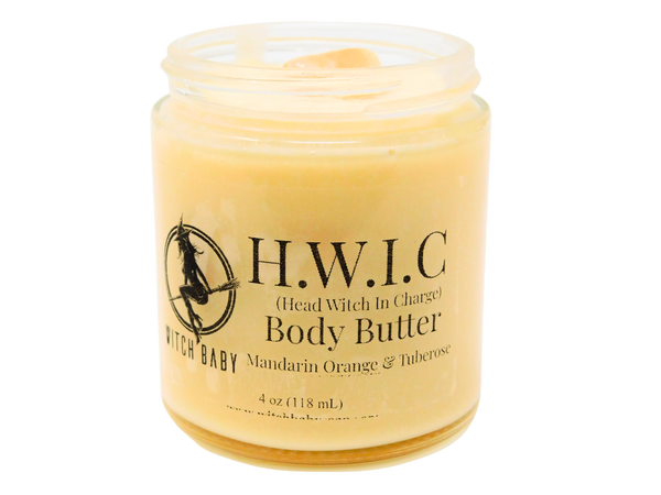 H.W.I.C Body Butter