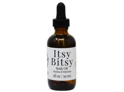 Itsy Bitsy Body Oil