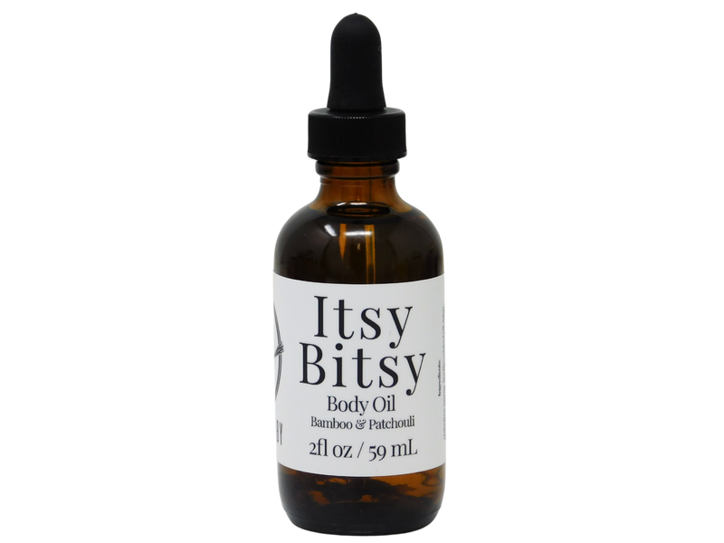 Itsy Bitsy Body Oil