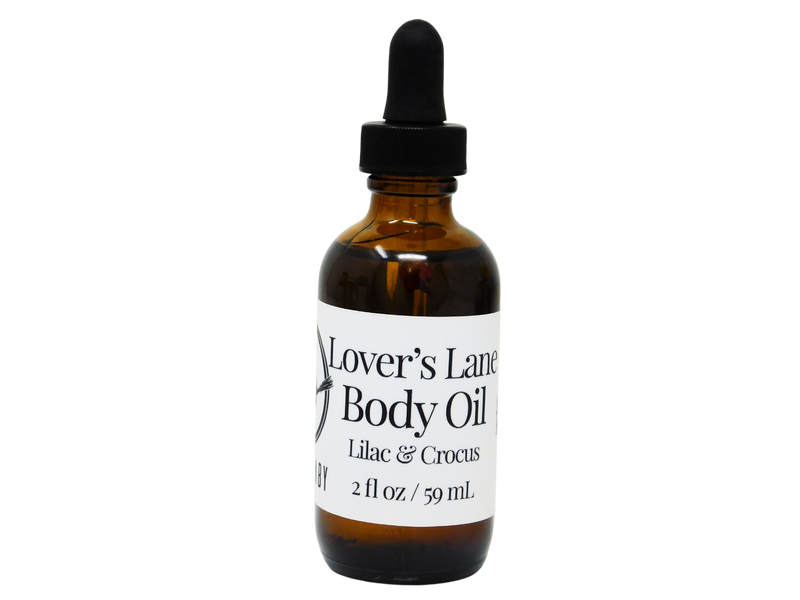 Lover's Lane Body Oil